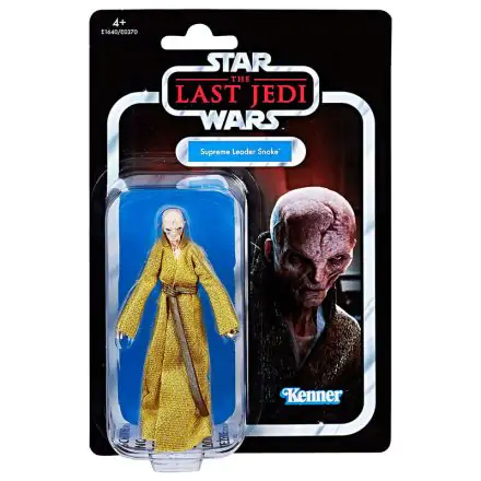Star Wars The Last Jedi Supreme Leader Snoke figura 10cm termékfotó