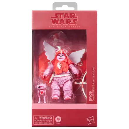 Star Wars Ewok Valentine's Day Edition figura  termékfotó