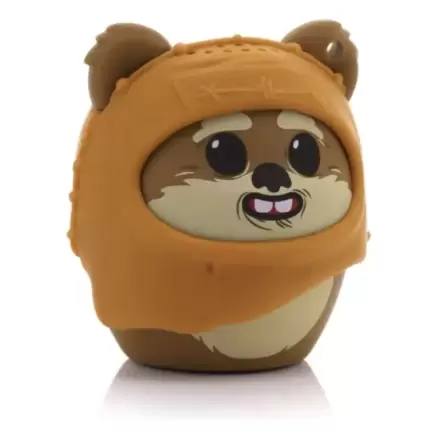 Star Wars Ewok Wicket Bitty Boomers Mini Bluetooth hangszóró termékfotója