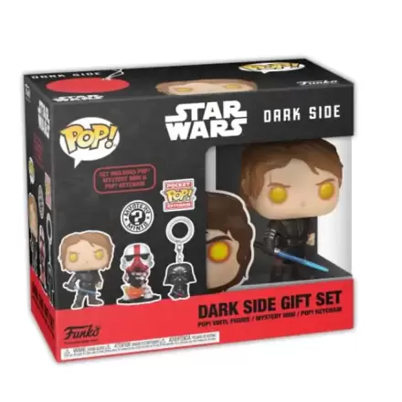 Star Wars Funko Exclusive Box May 2024 - DARK SIDE termékfotó