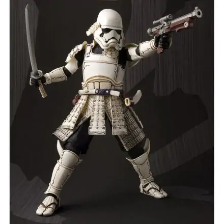 Star Wars First Order Stormtrooper Ashigaru figura 17cm termékfotó