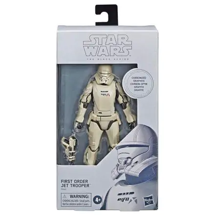 Star Wars First Trooper Jet Trooper figura 15cm termékfotó