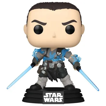 Star Wars Force Unleashed Funko POP! Games Vinyl figura Starkiller 9 cm termékfotó