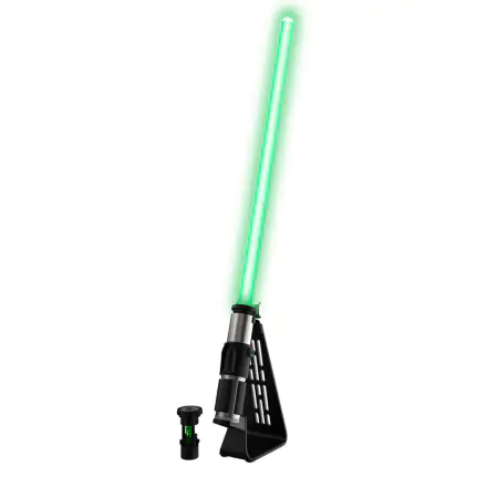 Star Wars Black Series Replica Force FX Elite Lightsaber Yoda termékfotója