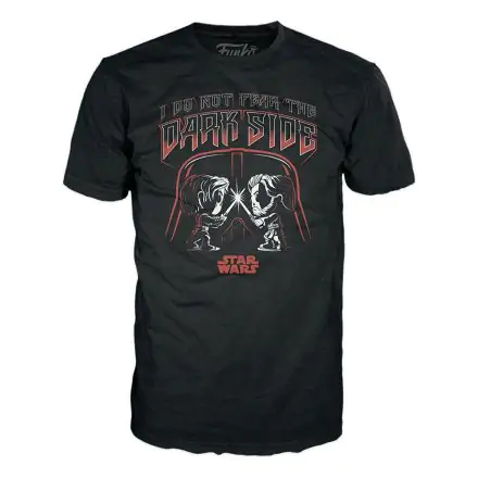 Star Wars Funko Boxed Tee Anakin vs Obi Wan póló termékfotó