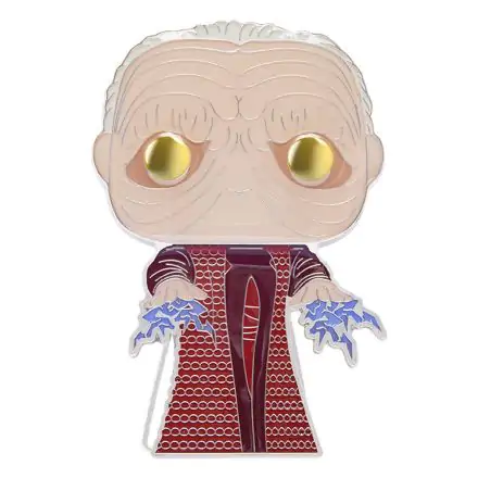 Star Wars Funko POP! Enamel Pin Unhooded Palpatine kitűző 10 cm termékfotó