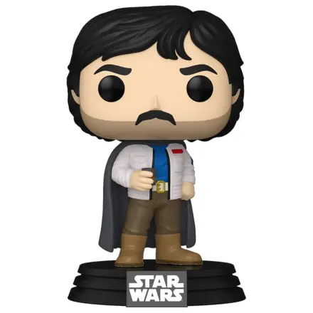 Star Wars Funko POP! Vinyl Bobblehead figura Biggs Darklighter (Deleted Scenes) 9 cm termékfotó