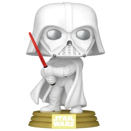 Star Wars Funko POP! Vinyl figura Darth Vader (WH) 9 cm termékfotó