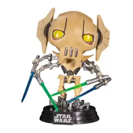 Star Wars Funko POP! Vinyl figura General Grievous 9 cm termékfotó