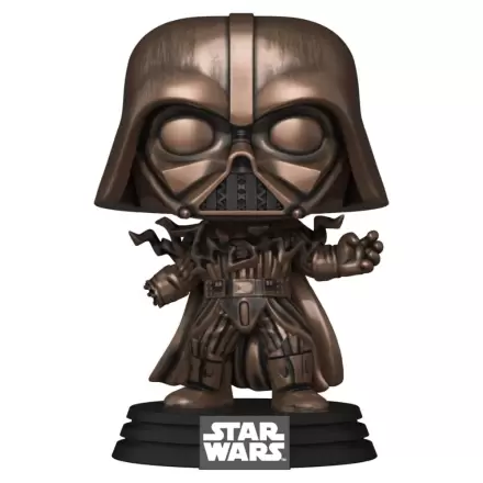 Star Wars Funko POP! Vinyl figura SW Darkside- Vader(MT)(BZ) Exkluzív Edition 9 cm termékfotó