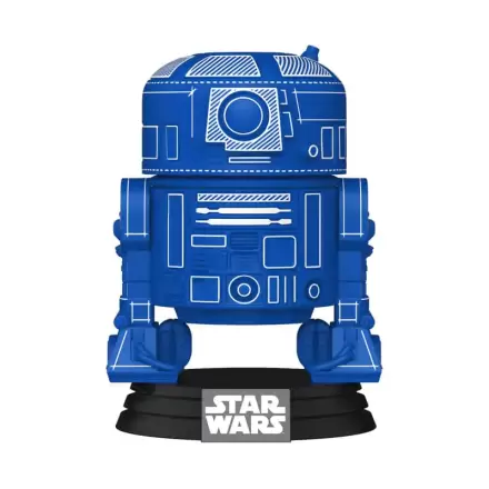 Star Wars Funko POP! Vinyl figura SWS11-R2-D2 BP 9 cm termékfotó