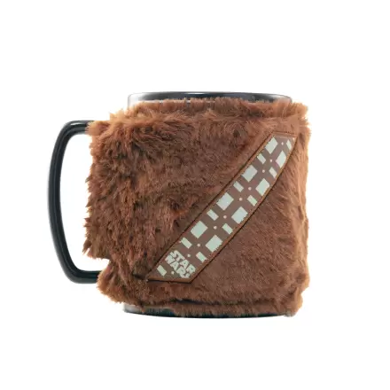 Star Wars Fuzzy bögre Chewbacca termékfotója