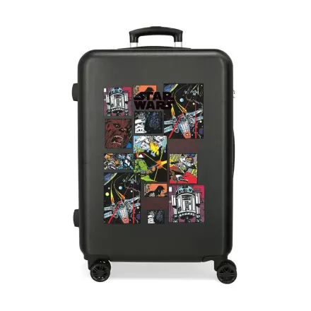 Star Wars Galactic Team ABS táska bőrönd 68cm termékfotója