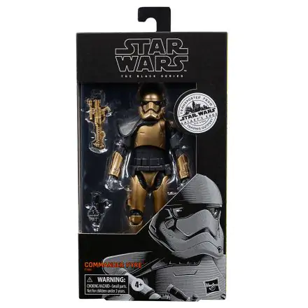 Star Wars Galaxy EDGE Commander Pyre figura 15cm termékfotó
