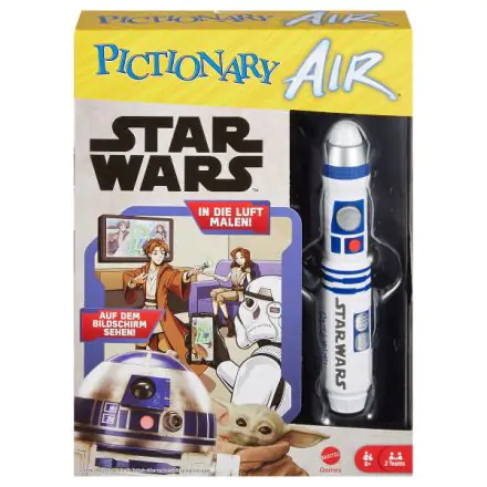 Star Wars Game Pictionary Air Német nyelvű társasjáték termékfotó