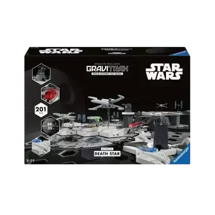 Star Wars GraviTrax Death Star építőkészlet termékfotó