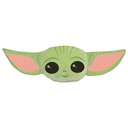 Star Wars Grogu 3D formapárna, díszpárna 41 cm termékfotó