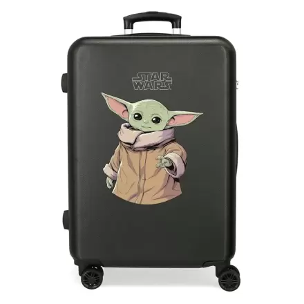 Star Wars Grogu ABS táska bőrönd 70cm termékfotója