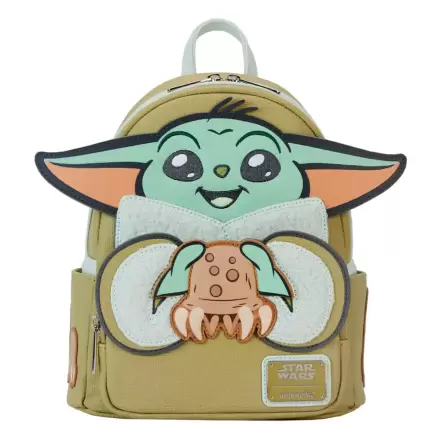 Star Wars Grogu and Crabbies Cosplay táska hátizsák termékfotója