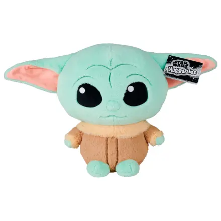Star Wars Grogu Huggable plüss figura 35 cm   termékfotó