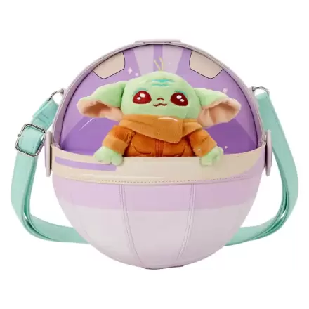 Star Wars Grogu keresztpántos táska  termékfotó