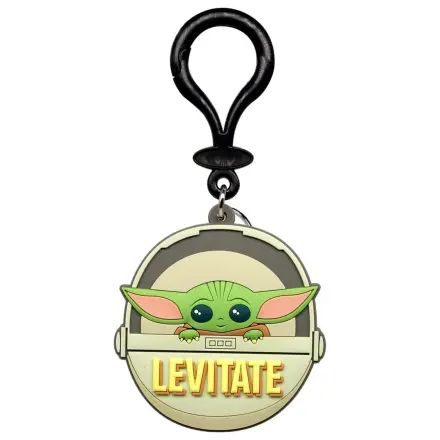 Star Wars Grogu Levitate cipzárdísz/táskadísz termékfotó