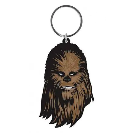 Star Wars gumis kulcstartó Chewbacca 6 cm termékfotó