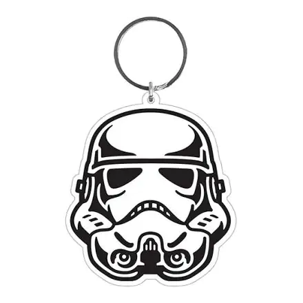 Star Wars gumis kulcstartó Stormtrooper 6 cm termékfotó