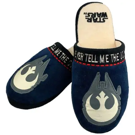 Star Wars Han Solo férfi papucs termékfotó