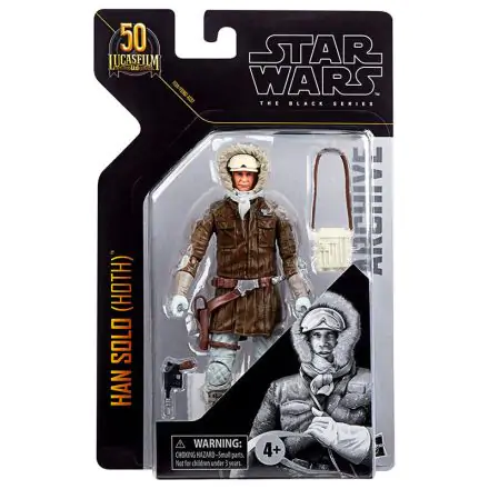 Star Wars Han Solo Hoth figura 15cm termékfotó