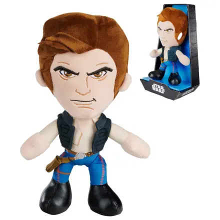 Star Wars Han Solo plüss 25cm termékfotó