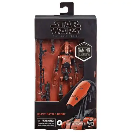 Star Wars Heavy Battle Droid figura 15cm termékfotó