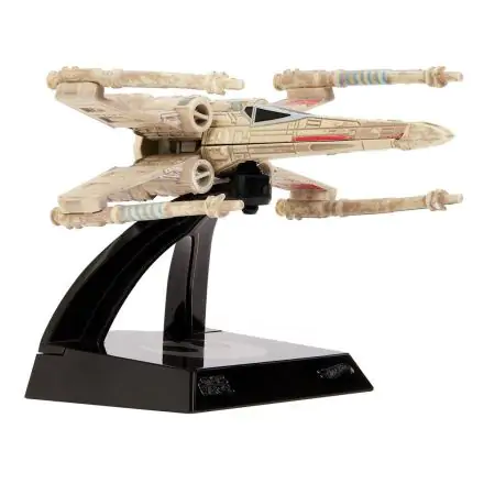 Star Wars Hot Whelels Starships Select Diecast Vehicle X-Wing Fighter (Red Five) termékfotó