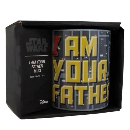 Star Wars I Am Your Father bögre termékfotó