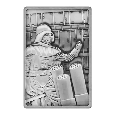 Star Wars Iconic Scene Collection Ingot Darth Vader Limitált kiadás termékfotó