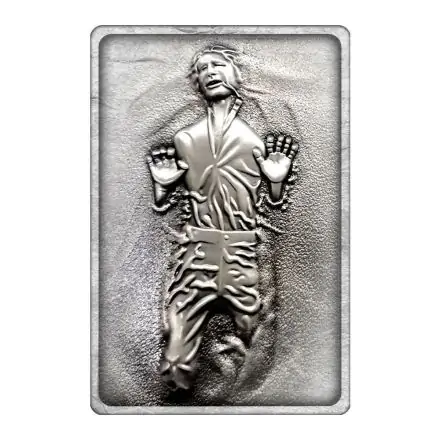 Star Wars Iconic Scene Collection Ingot Han Solo Limitált kiadás termékfotó