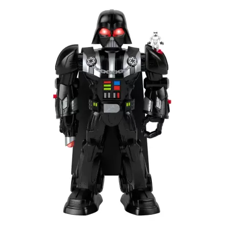 Star Wars Imaginext Darth Vader Bot elektromos figura / játékkészlet 68 cm termékfotója