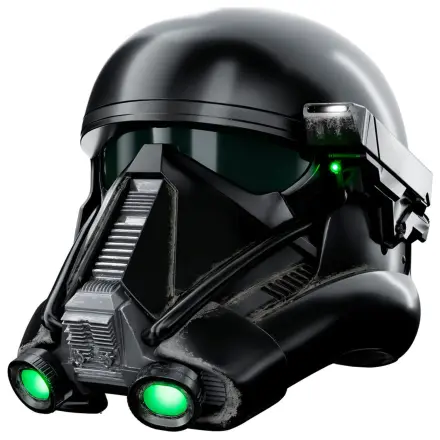 Star Wars Imperial Death Trooper elektromos sisak termékfotó