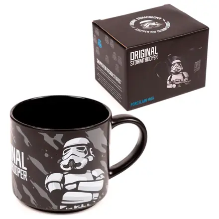 Star Wars Imperial Stormtrooper bögre 330ml termékfotó