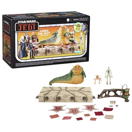 Star Wars Jabba The Hutt  figura csomag termékfotó