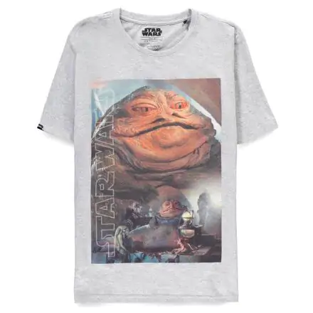 Star Wars Jabba The Hutt póló termékfotója