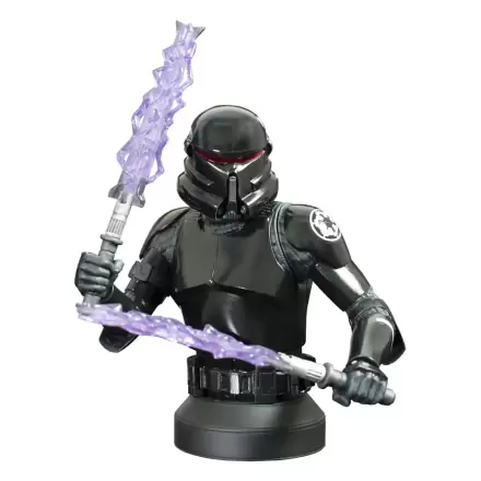 Star Wars Jedi: Fallen Order 1/6 Purge Trooper mellszobor figura 15 cm termékfotója