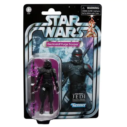 Star Wars Jedi Fallen Order Electrostaff Purge Trooper figura 9,5cm termékfotó
