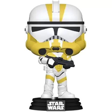 Star Wars Jedi: Fallen Order Funko POP! Games Vinyl figura 13th Battalion Trooper 9 cm termékfotója