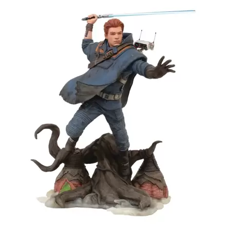 Star Wars Jedi: Fallen Order Gallery Cal Kestis PVC szobor figura 25 cm termékfotója