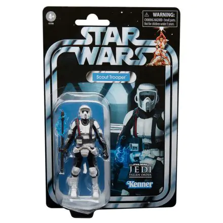 Star Wars Jedi Fallen Order Shock Scout Trooper figura 9,5cm termékfotó