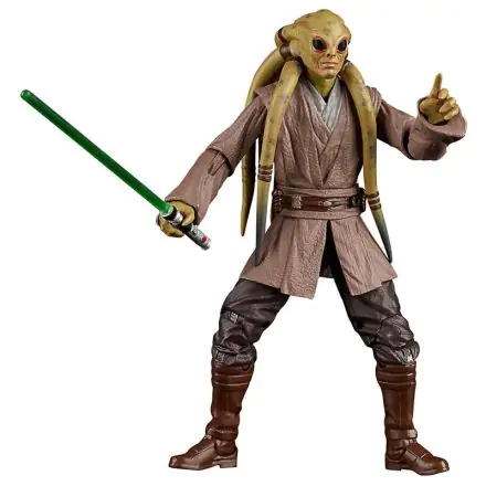 Star Wars Kit Fisto figura 15cm termékfotó