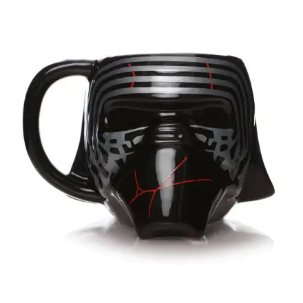 Star Wars Kylo Ren 3D bögre termékfotó