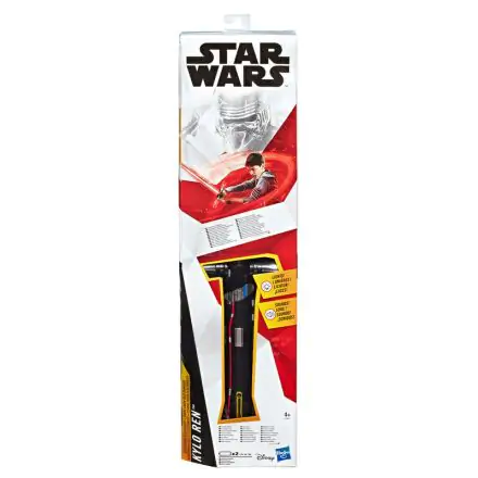Star Wars Kylo Ren elektromos fénykard termékfotó