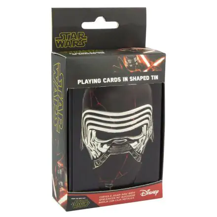 Star Wars Kylo Ren kártyapakli termékfotó